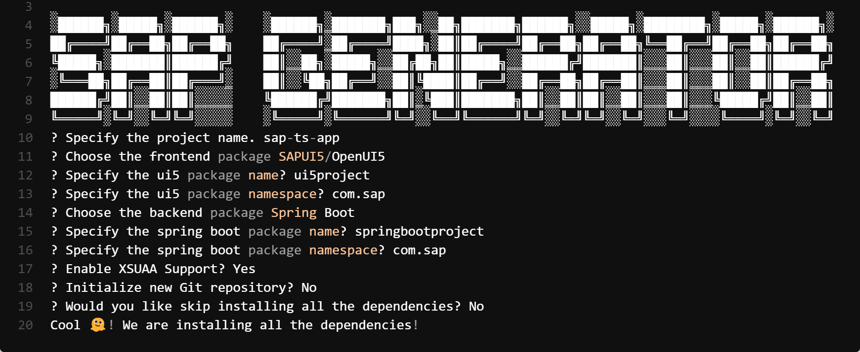 CLI